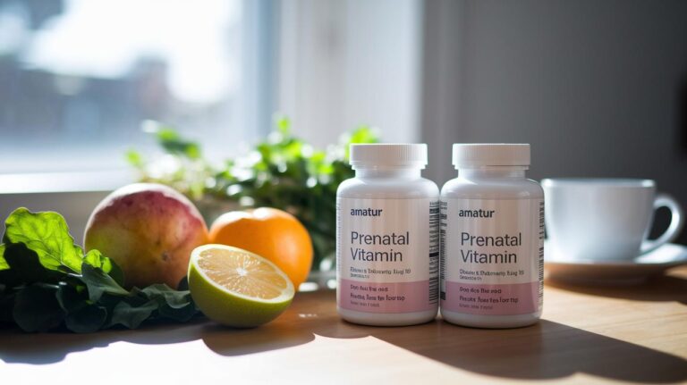 Prenatal Vitamins List: Nourish And Thrive