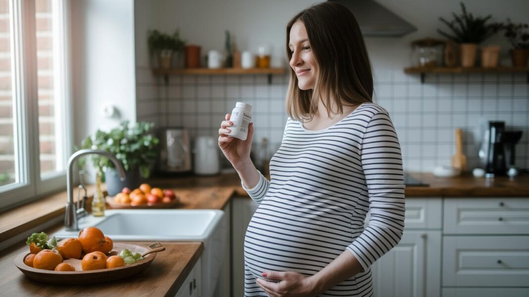 Prenatal Vitamins Recommended By Doctors: A Trusted Choice