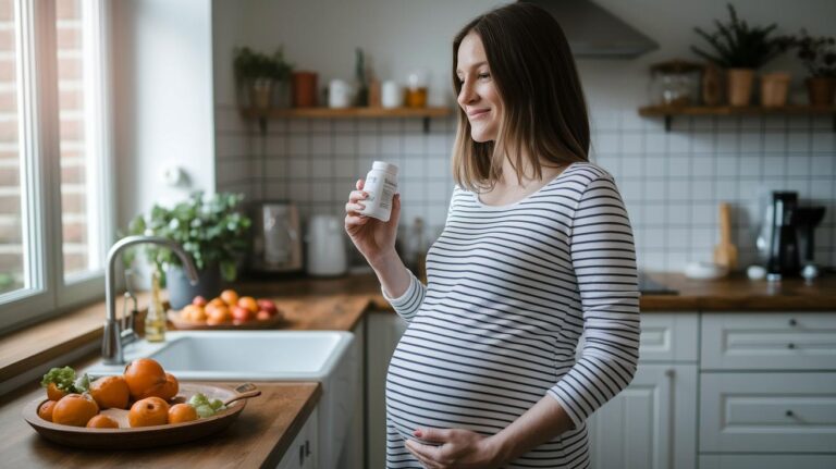 Prenatal Vitamins Recommended By Doctors: A Trusted Choice