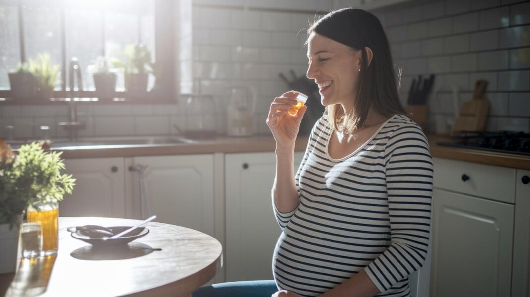 Prenatal Vitamins Vitamin D: Bright Benefits For Moms