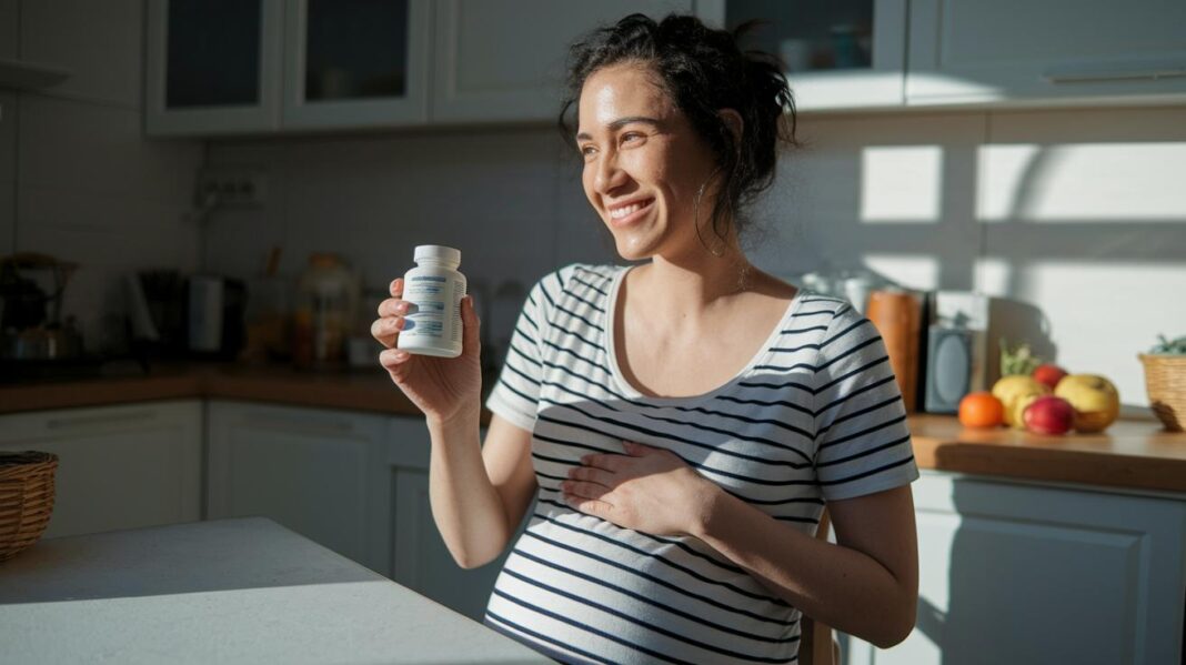 Prenatal Vitamins With B6: Uplift Your Pregnancy