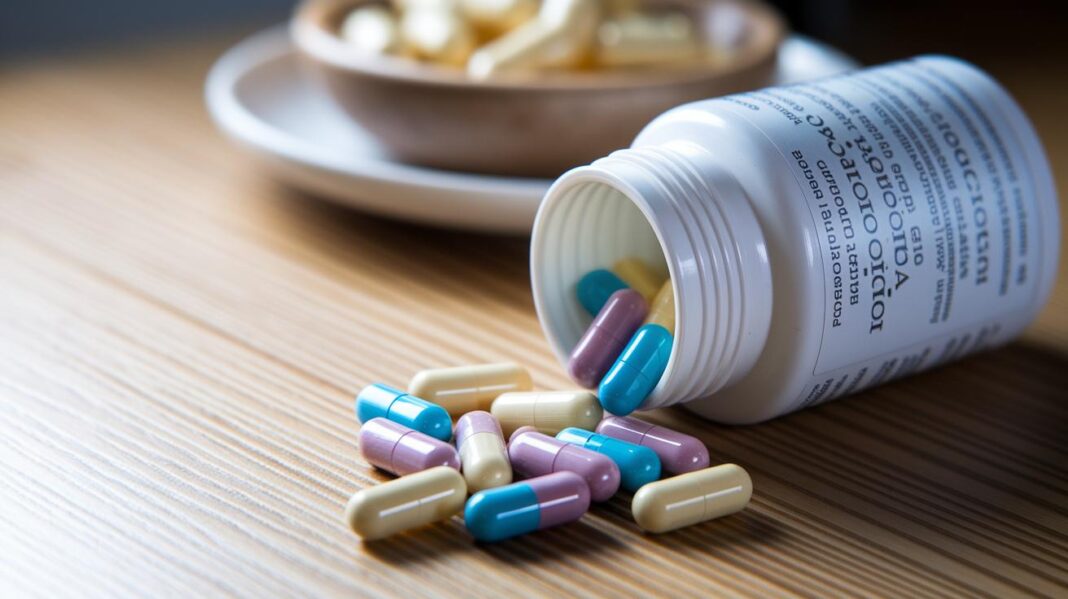 Prenatal Vitamins With Calcium Spark Joy