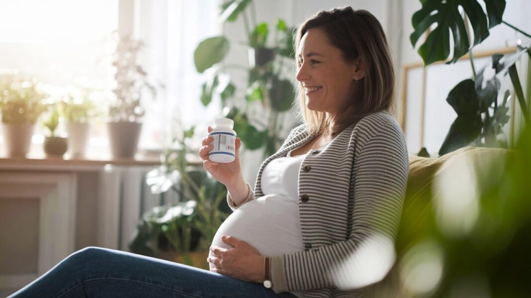 Prenatal Vitamins With Magnesium: Radiant Pregnancy Wellness