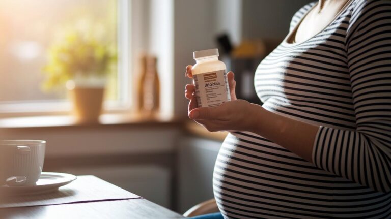 Prenatal Vitamins Zinc: Safe & Effective During Pregnancy