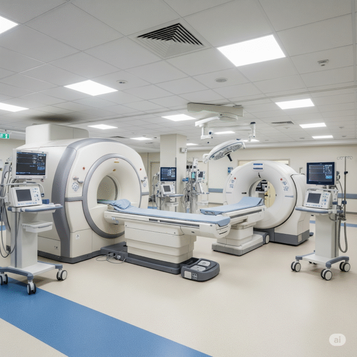 Refurbished Medical Devices Market Poised for Steady Growth Through 2025 - Affordable Innovation Driving Global Healthcare Transformation