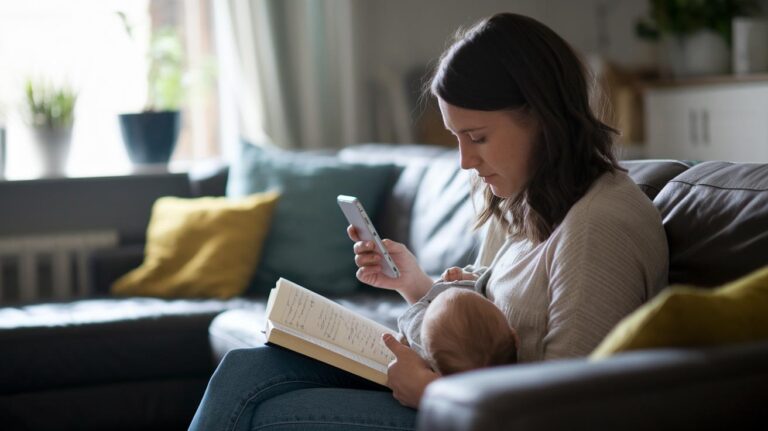 Resources For Postpartum Mental Wellness: Bright Support
