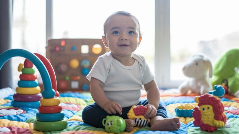 Review Of Infant Developmental Milestones: Promising Start