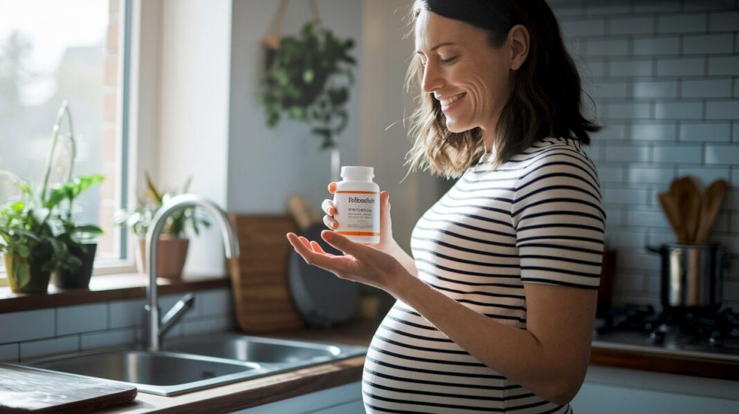 Riboflavin And Pregnancy: Radiant Health Rising