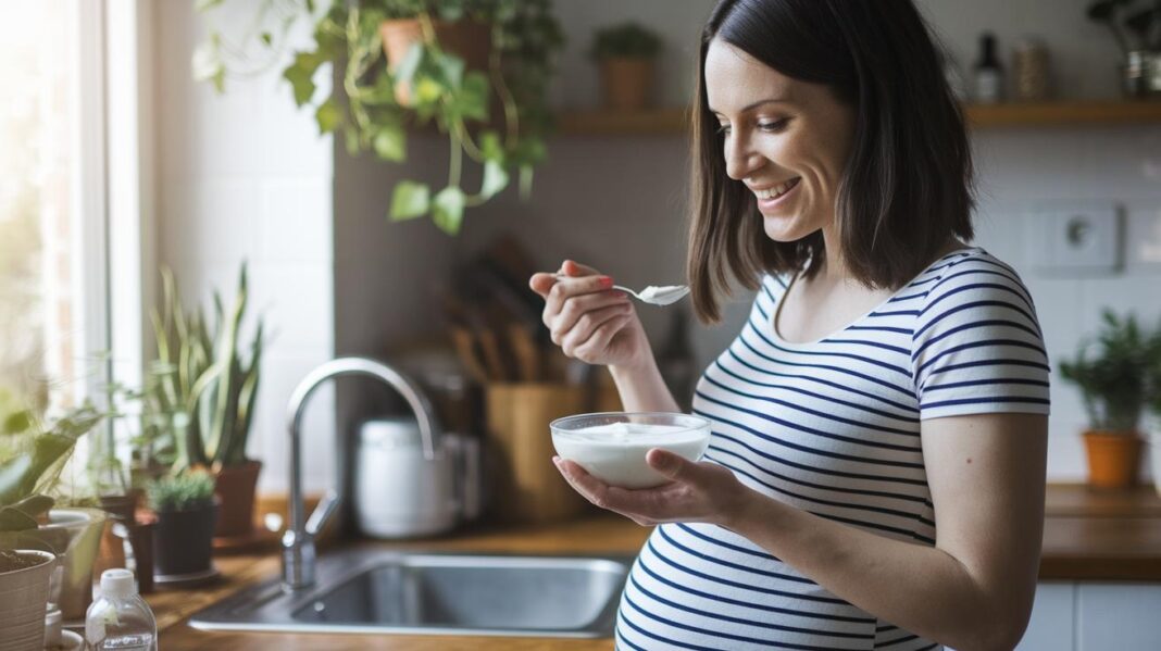 Role Of Probiotics In Maternal Nutrition Sparks Wellness
