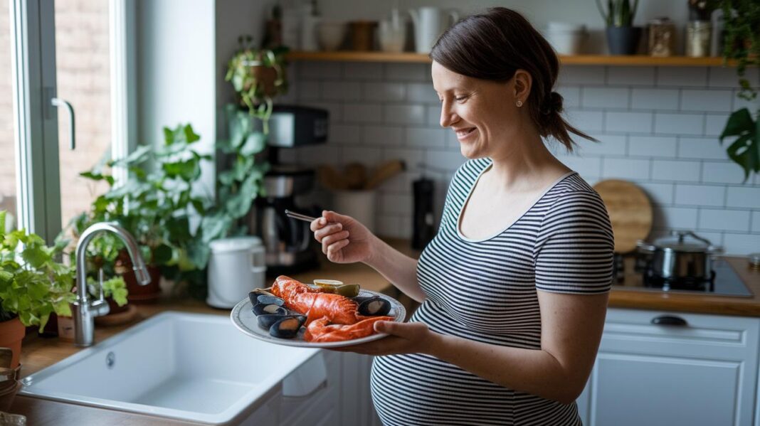 Safe Seafood Choices In Maternal Nutrition: Joyful Picks
