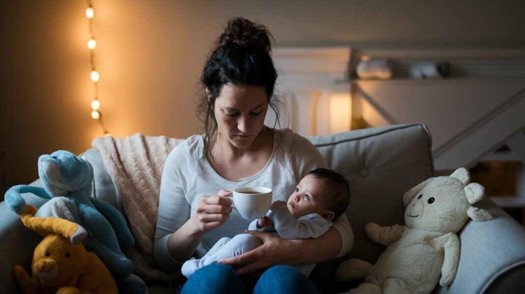 Single Mother Postpartum Support: Empowering Resilience Now