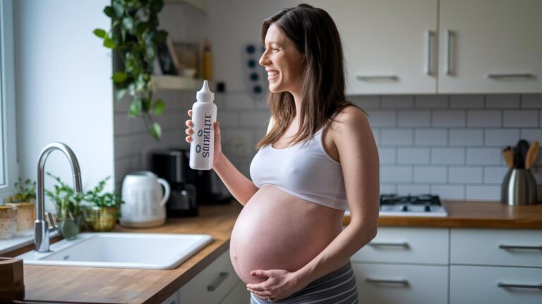 Smarty Pants Prenatal Vitamins: Pure Confidence Boost