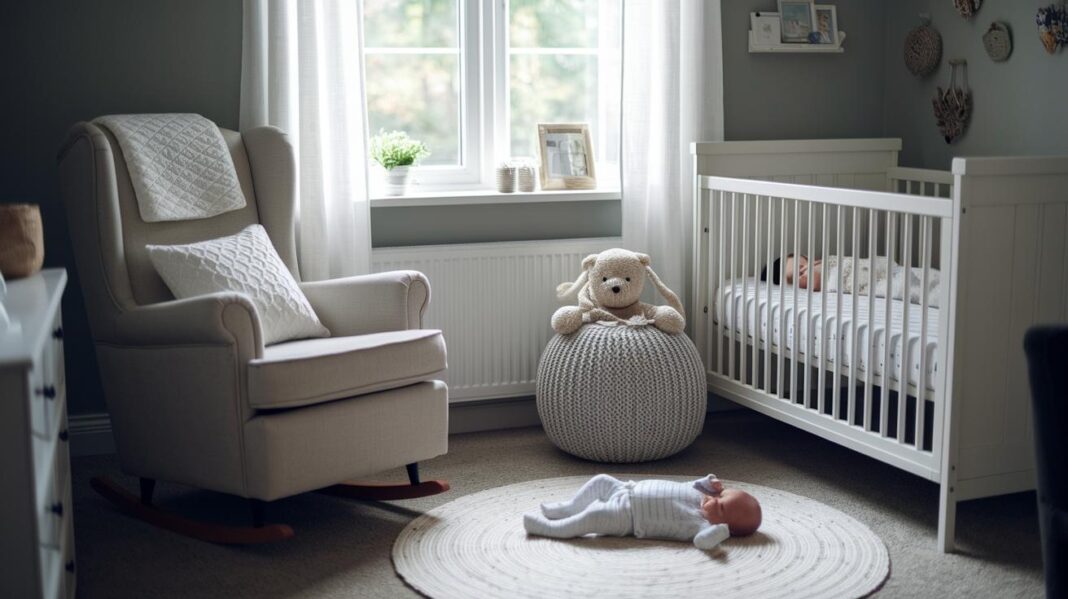 Strategies For Postpartum Sleep Support: Bright Nights