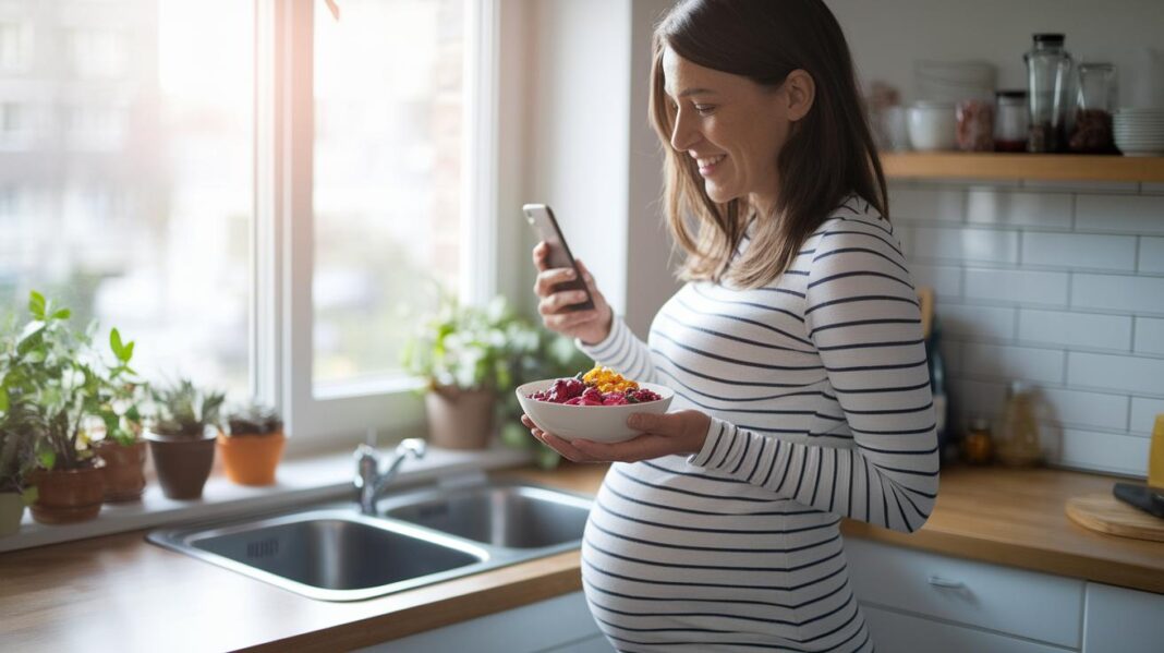 Superfoods For Maternal Health Spark Radiant Wellness