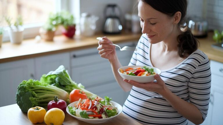 Sustainable Eating Habits For Expectant Mothers Boost Wellness