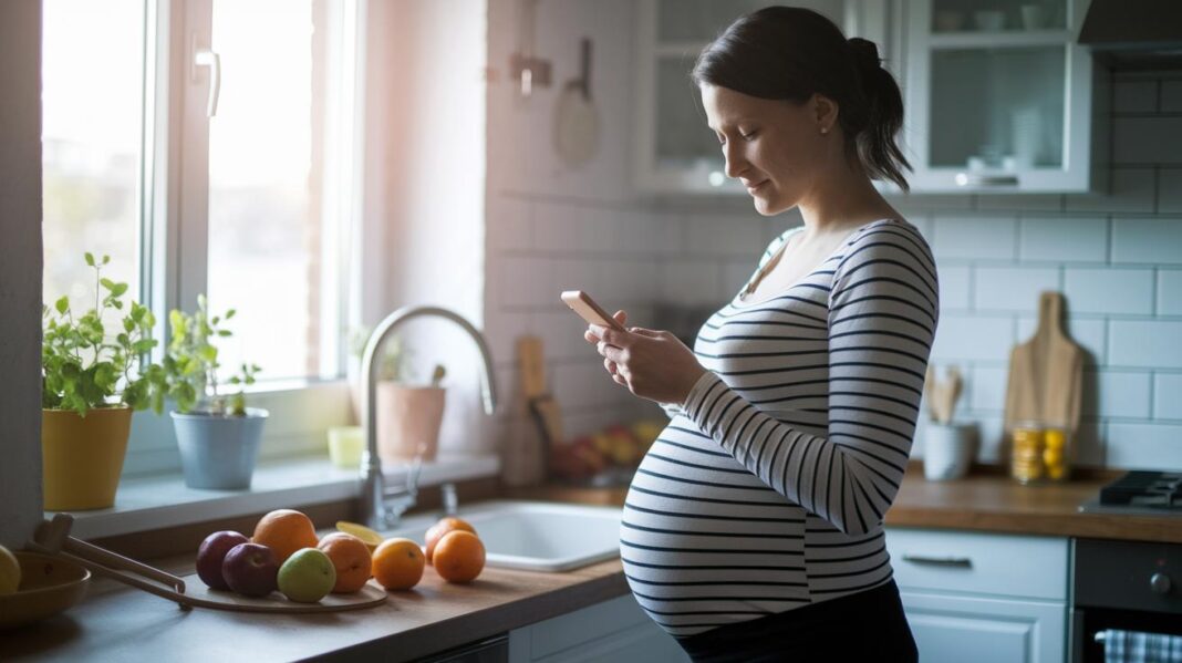 The Impact Of Stress On Maternal Nutrition: Uplifting