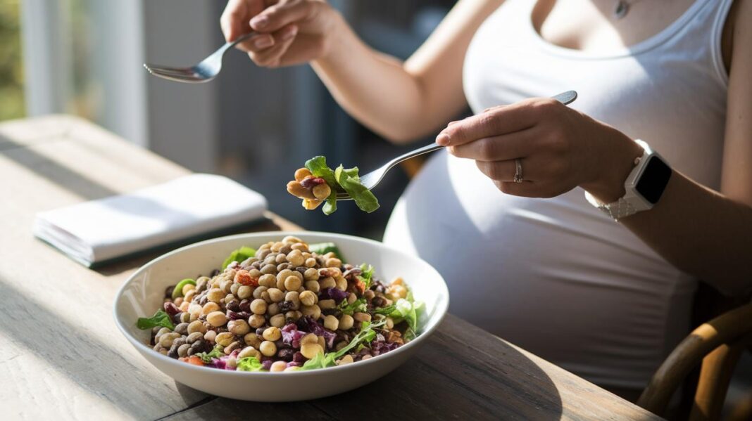 The Role Of Legumes In Maternal Nutrition Shines