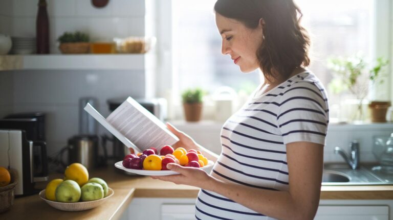 The Science Behind Maternal Nutrition And Fetal Programming!