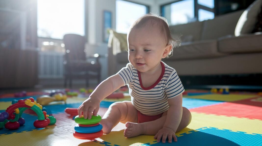 Tips To Encourage Infant Milestones: Joyful Growth Steps