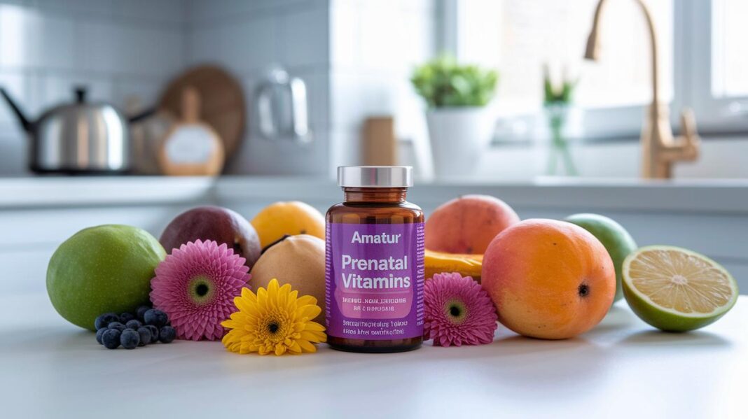 Up And Up Prenatal Vitamins Shine On