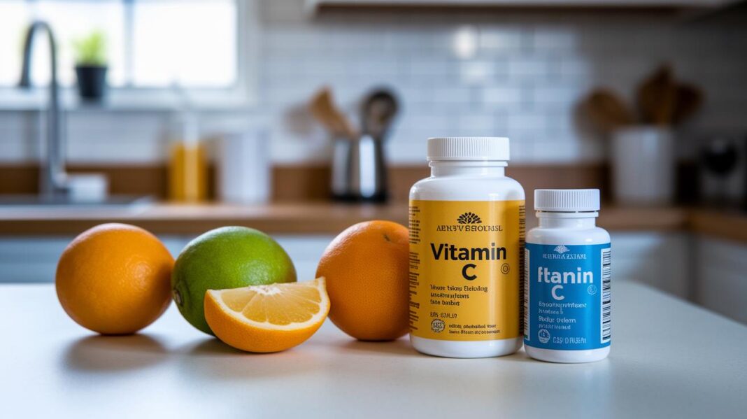 Vitamin C Folic Acid: Boosting Wellness Naturally