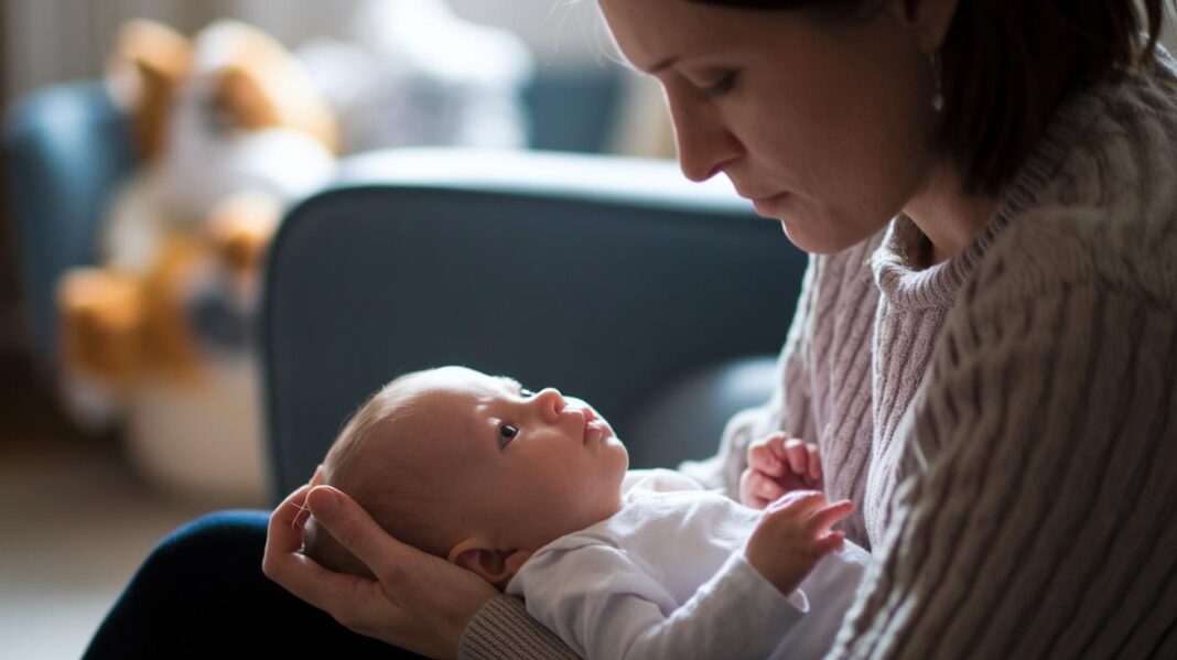 What To Do If Infant Milestones Are Missed:joy