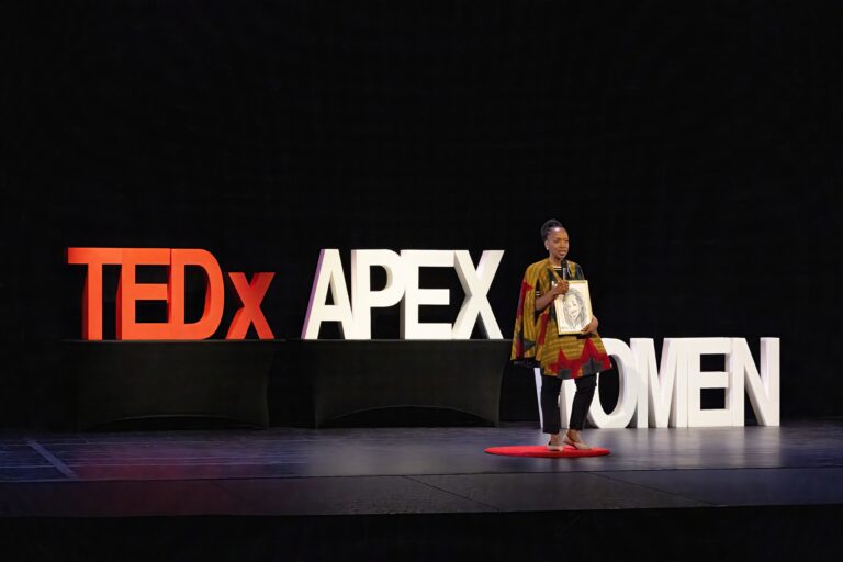 7x TEDx Producer Now Rebuilding the Workforce for the AI Economy