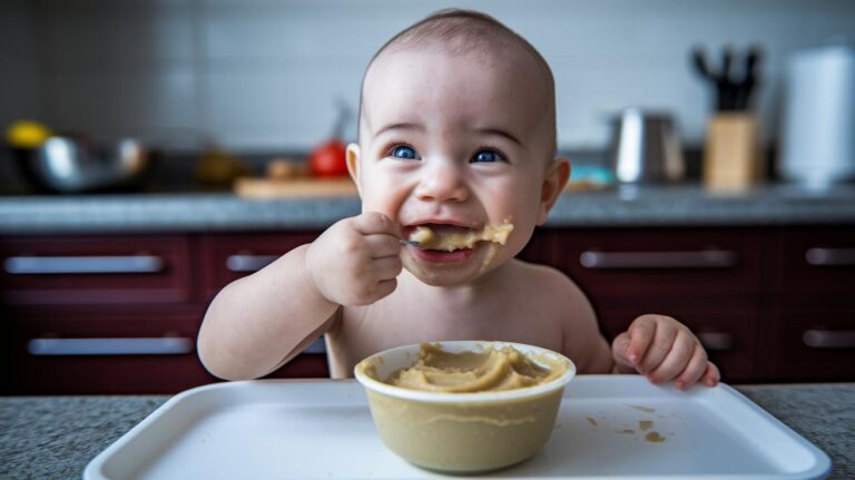 2. Food For 12 Month Old: Happy Eating