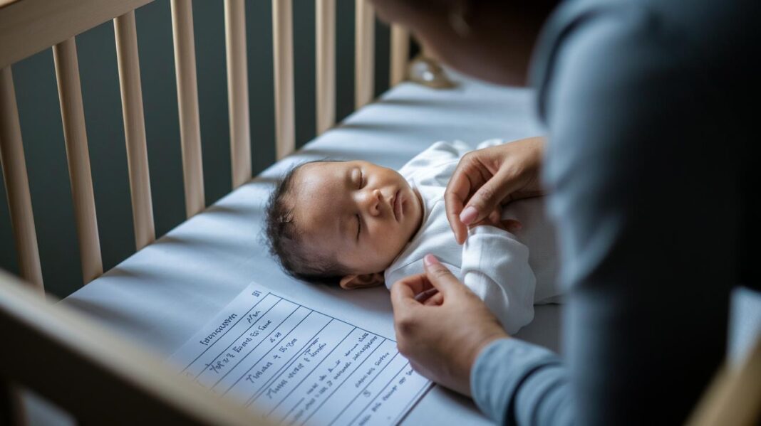 2. Impact Of Sleep On Infant Milestones: Thriving