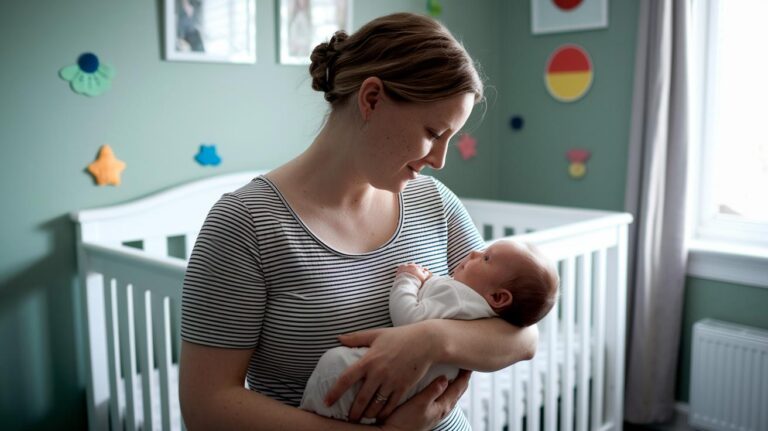 2. Postpartum Mental Wellness And Healing: Bright Beginnings