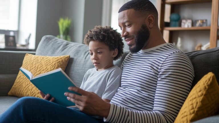 5 Home Strategies For Language Development That Inspire