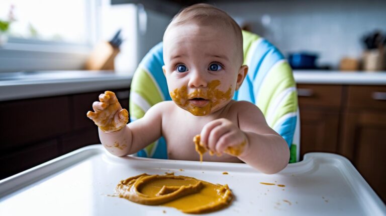 Baby Meals: Fresh Ideas For Tasty Tummies