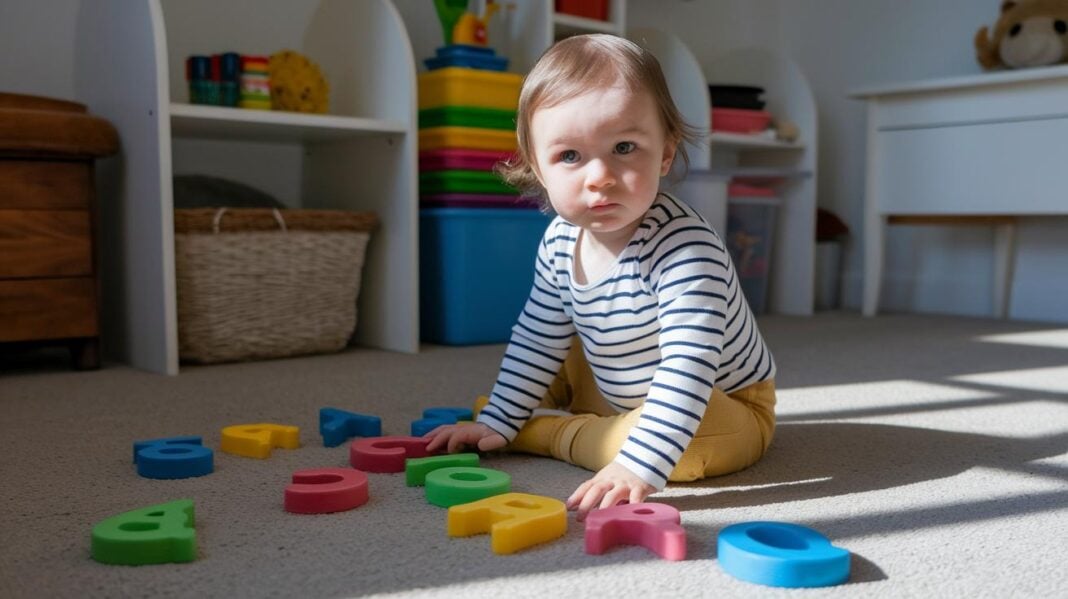 Changes In Language Development During Toddler Years: Bright