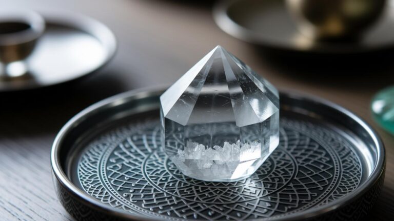 Emotional Balance Crystal: Radiate Calm Joy