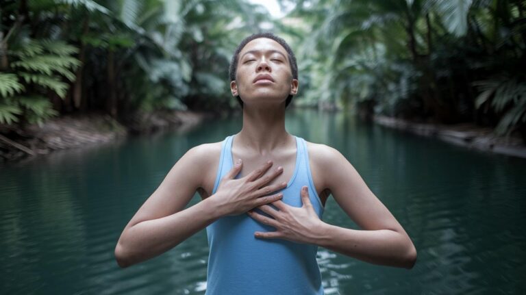 Emotional Freedom Technique Sparks Calm And Clarity