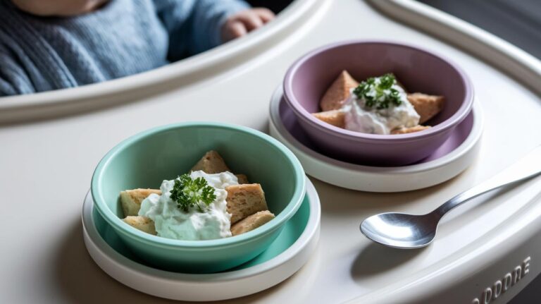 Food For 9 Months: Tasty Baby Meals