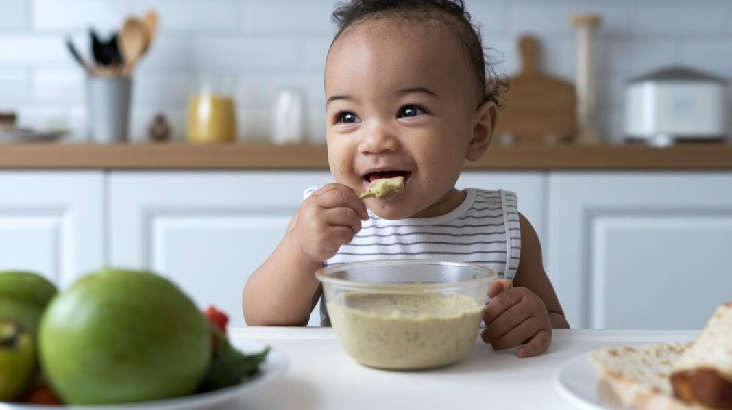 Gluten-free Weaning Foods For Infants: Nutritious & Joyful