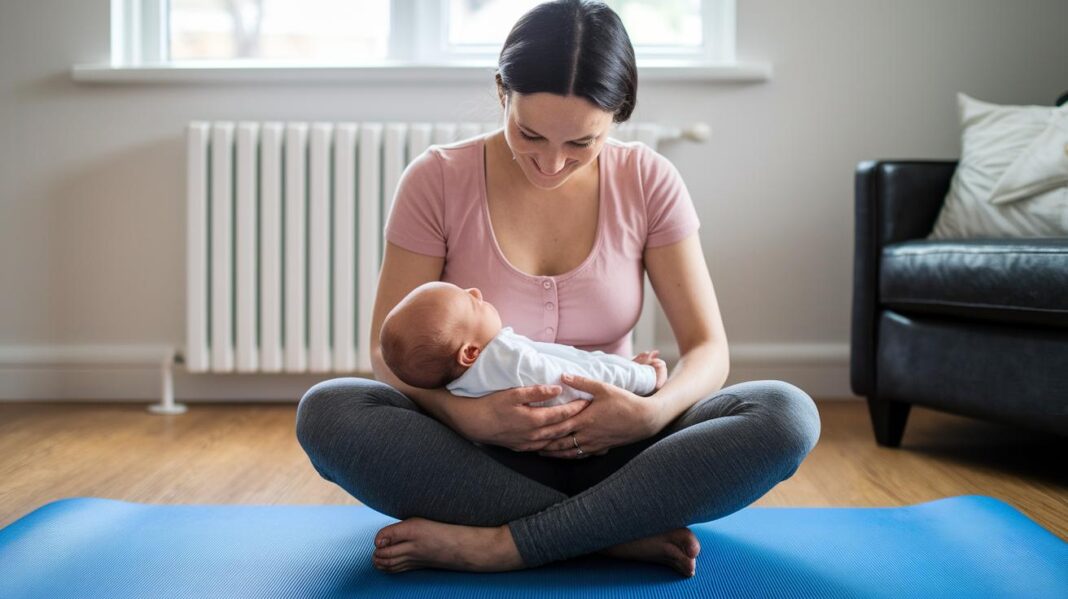 Healing Diastasis Recti Postpartum: Recover With Confidence