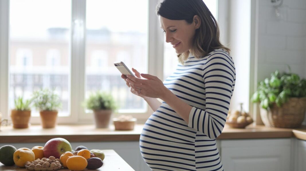 High-energy Snacks For Maternal Nutrition Radiate Vitality