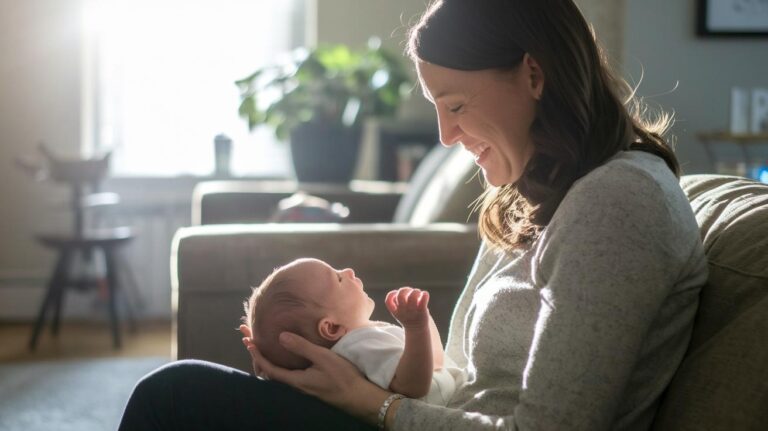 Holistic Postpartum Healing Methods: Embrace Renewed Joy