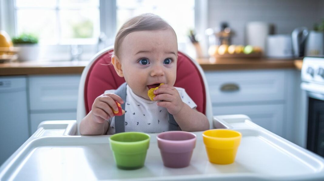 Infant Feeding Chart Solids Bright Start To Health
