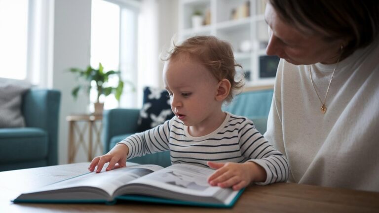 Influences On Early Language Development: Bright Start