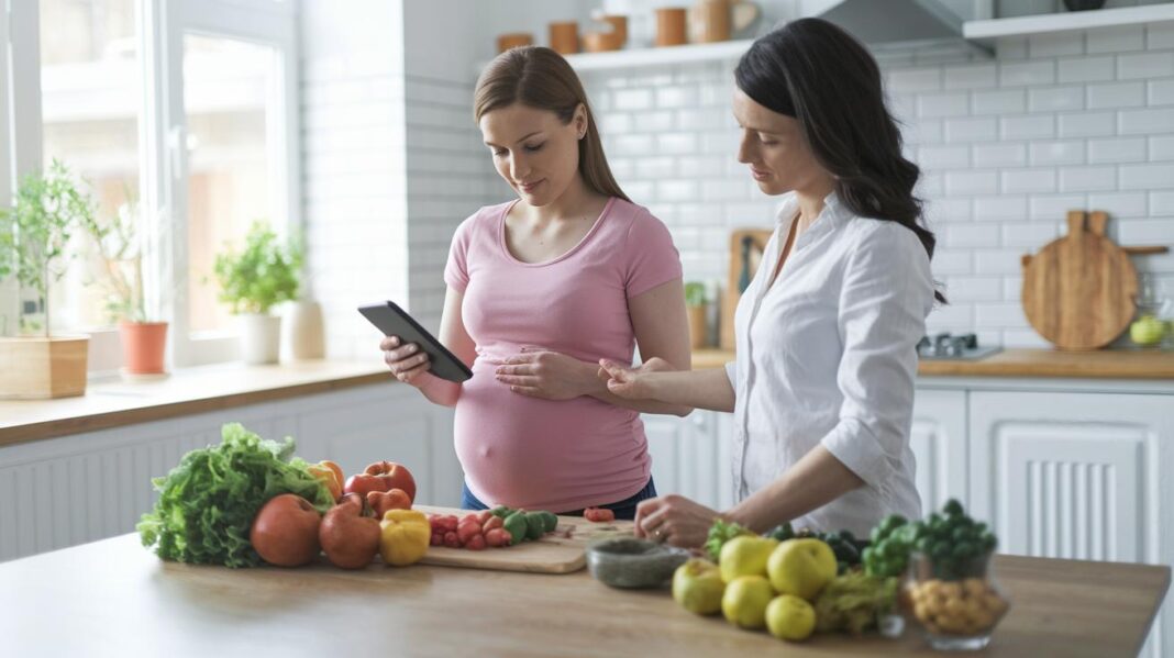 Integrative Approaches In Maternal Nutrition Planning Shine