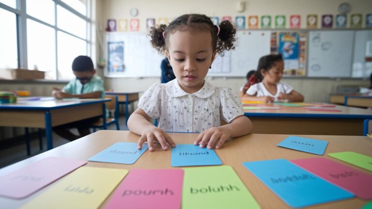 Language Acquisition Sparks Joyful Mind Growth