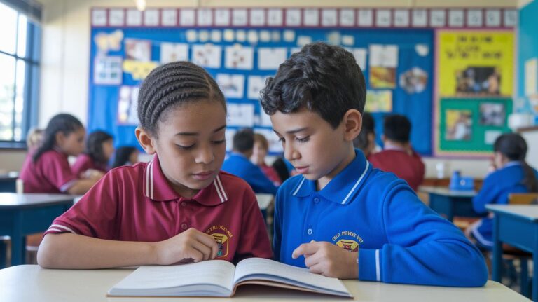 Language Development In Bilingual Children: Thriving Growth
