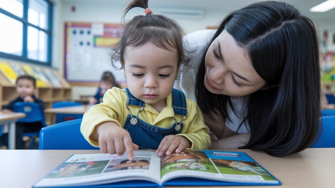 Language Development In Early Childhood Inspires Growth