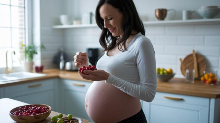 Maternal Nutrition And Antioxidant Benefits: Pregnancy Glow