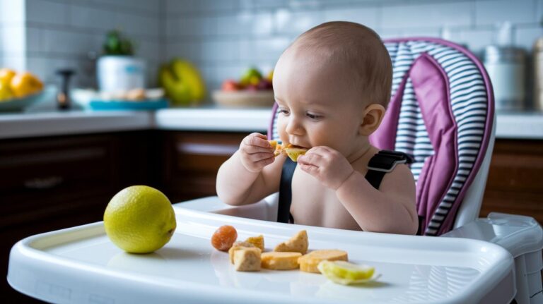 Nutritious Weaning Food Ideas For A Bright Start