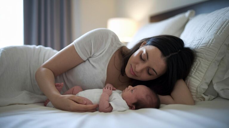Postpartum C-section Healing Tips: Flourishing Recovery