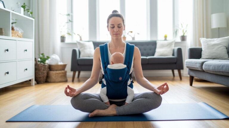 Postpartum Fitness Plan: Empower Your Strength